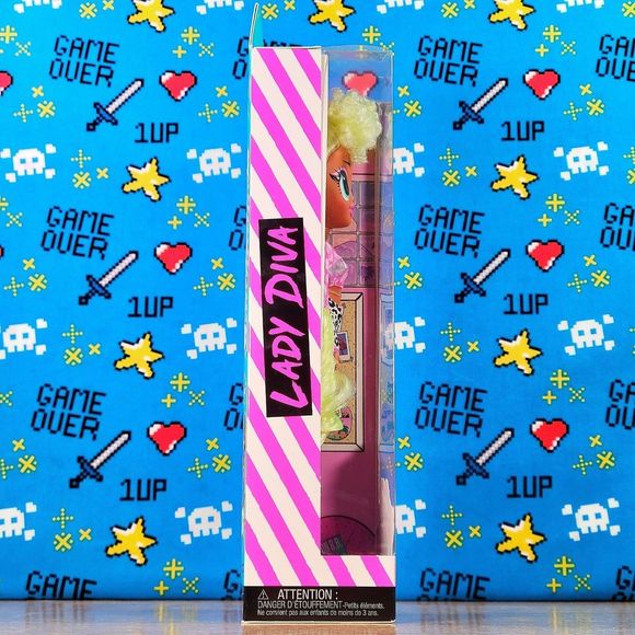 Lounge Series LOL Surprise Lady Diva OMG Outrageous Millennial Girls NIB - Picture 2 of 7